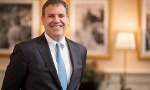 Brian Baxter Porn - Move over Villanova. Scott Griffin â€œGriffâ€ Aldrich, a former partner at  Vinson & Elkins, parlayed arguably one of the biggest upsets in men's  college ...