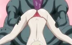 Intense Anime Porn - Animated blonde is about to experience an intense orgasm while she is  dreaming a huge monster Â» CartoonPorn24.com