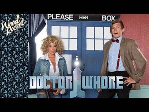 Doctor Whore Porn - Doctor Who Porn Parody: Doctor Whore (Trailer) - YouTube