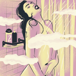 Erotic Shower Sex - Shower Sex (Audio Porn Story) â€• Audiodesires