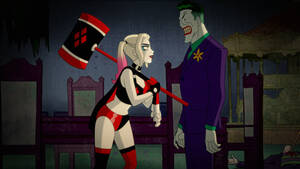 harley quinn cartoon porn videos free - Harley Quinn' Review: DC Universe's R-Rated Series With Kaley Cuoco