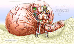 balls cartoon porn - Big balls shemale cartoons - Pichunter