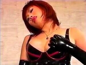 asian bodystocking latex and boots - Asian Latex Boots porn videos at Xecce.com