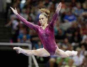 gymnast - Olympic gymnast McKayla Maroney says team doctor repeatedly molested her â€“  New York Daily News