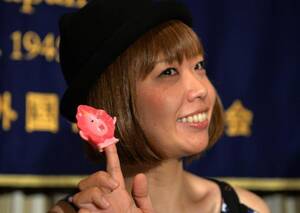 Megumi Igarashi Hot Sex Porn - Japan indicts vagina artist on obscenity charges