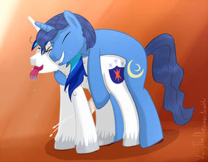 Light Furry Porn - anal dad equine father_and_son friendship_is_magic furry_only gay horse  incest kaczy male my_little_pony night_light_(mlp)