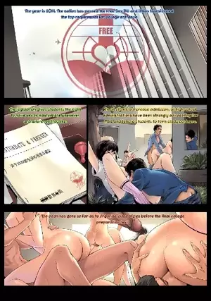 Female Student Porn Comics - Xcomics - free adult porn comics