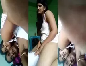 horny girl rides black cock - Horny girl riding huge black dick of her Jija - black xxx