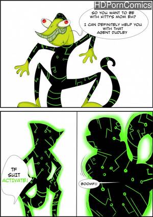 Cartoon Porn T.u.f.f. Puppy - TUFF Love comic porn | HD Porn Comics