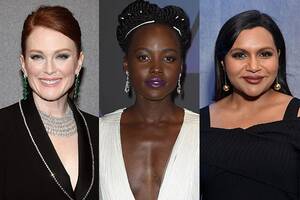 Lupita Nyongo Hot Porn - Julianne Moore, Lupita Nyong'o and Mindy Kaling Indies Lead Diverse 2019  Sundance Lineup - TheWrap