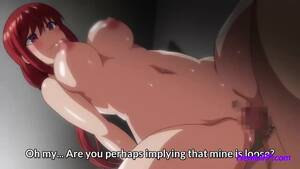 hentai sex redhead - Incredible Sexy Hentai Redhead Babe Want Cock - EPORNER