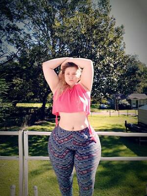 Bbw Skinny Waist Porn - Tiny waist Porn Pic - EPORNER