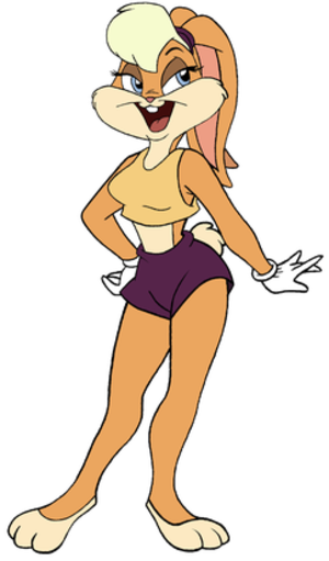 looney toons sex videos - Lola Bunny - Wikipedia
