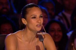 Alesha Dixon Porn - Britain's Got Talent fans baffled over Alesha Dixon'sâ€¦