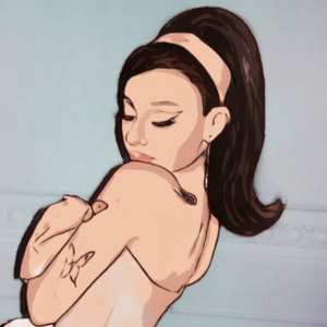 Anime Ariana Grande - Here are a few animated Ariana Grande pics : r/ariheads