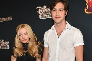 Dove Cameron Descendants Porn - Dove Cameron's Ex-FiancÃ© Ryan McCartan Accuses Her of Cheating