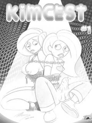 Kim Possible Porn Kimcest 2 - DT_Kimcest2-Bonus by TheREALDTiberius - Hentai Foundry