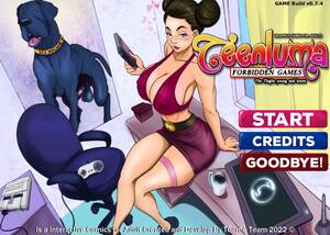comic xxx games - Teenluma The Forbidden Games Others Porn Sex Game v.0.7.8 Download for  Windows