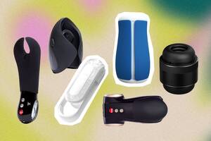Men Using Sex Toys Homemade - 14 Best Male Masturbators, According to Reviews in 2024 | Glamour