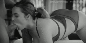 black on white oral sex - Black and white deep oral Foto Porno - EPORNER