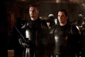 Batman Begins Porn - A stereotypical porno where the dialogue became too intense â€“ Batman Begins