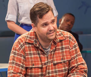 Hot In Cleveland Joy Porn - 5 Questions with Jimmy Kieffer