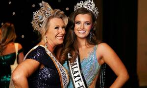 fat nudist girls pageants - Mom and daughter win national beauty pageant a year apart - Talker