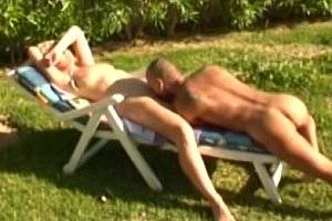 Euro Wife Fucked - Euro amateur wife fucking on camera.