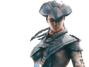 Aveline De Grand Pre Porn - I got: Aveline de Grandpre ! Which Assassin From Assassin's Creed Are You  Like?