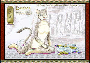 Egyptian Cat Goddess Furry Porn - Rule 34 - anthro bastet blue eyes breasts danja egyptian feline female fur  furry nipples nude pussy solo | 1257786