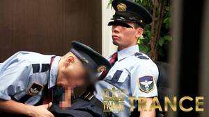Japanese Gay Police Porn - TRANCE VIDEO] TO-TL004