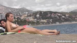 beach babes spy - Hot Bikini Teens Beach Voyeur Bikini Spy Close-Up 4K UHD Video 27 watch  online