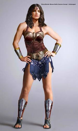 Alexandra Daddario Wonder Woman Porn - Pinterest