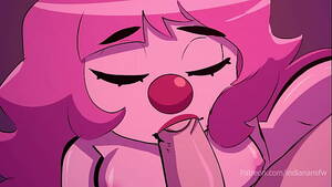 Clown Anime Porn - happy Birthday Mr Lawyer\