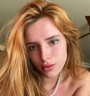 Bella Thorne Porn Interracial - Disney star Bella Thorne slammed for 'offensive' Halloween costume in wake  of Black Lives Matter movement - NZ Herald