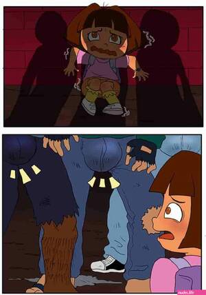 Dora The Explorer Shemale Porn Comics - Dora the explorer naked comics - Nudes photos