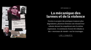 French Porn Meme - The French porn industry: a mechanism of tears and violenceâ€ â€“ Osez le  feminisme !