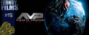 Alien Vs Predator Requiem Porn - AVP-Requiem-Review-Logo-v5.1