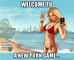 Gta 5 Porn Captions - GTA 5 (GTA V) meme