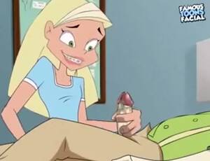 braceface big tits - Braceface Curly 1girls Animated - Lewd.ninja