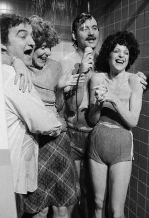 Gilda Radner Porn - Gilda Radner, John Belushi, and Bill Murray