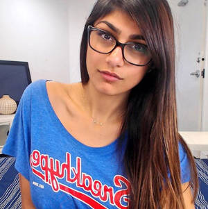 Most Famous Porn Actor - Mia Khalifa top 10 Most Famous Porn Stars