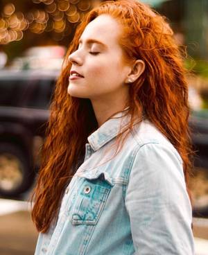 Copper Red - No Porn - No Nudity - Mostly SFW (But some bikinis and lingerie) REAL