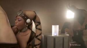 interracial porn star wars - 