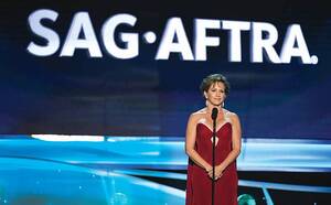 Gabrielle Carteris Porn - President's Message - FIA