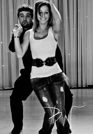 Jitterbug Dance Porn - Photo by Brad Whalen Photography, West Coast Swing Dancing