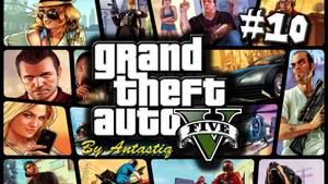 Auto Porn - Grand Theft Auto 5 (GTA V) - Part 10 \