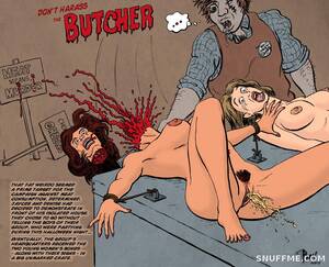 Cartoon Cannibal Porn Comic Captions - snuff gore dolcett cannibal hanging beheading | MOTHERLESS.COM â„¢