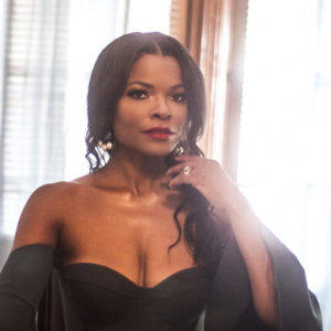 black girl big tittys from z nation - Big Tits Alert! Keesha Sharp Taking Off Her Clothes