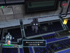 Fantastic Four Porn 2003 - Fantastic 4 - PC Review and Full Download | Old PC Gaming